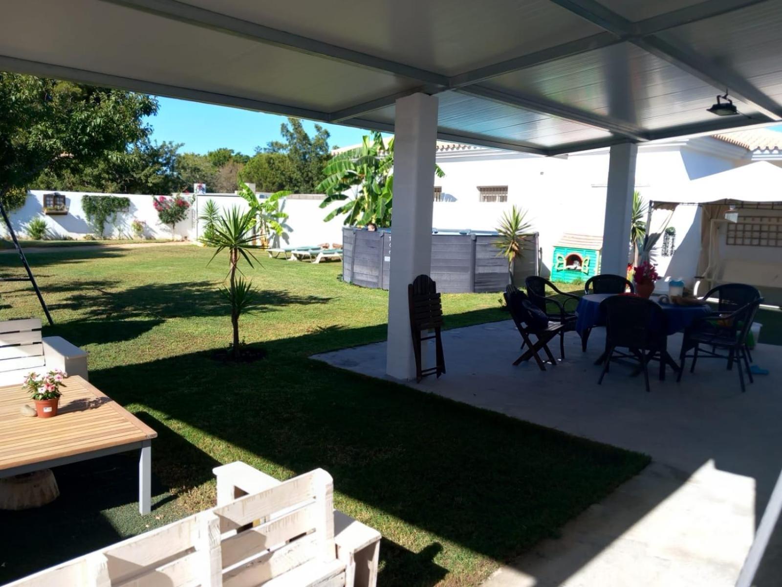 Casa Pelicano Chiclana de la Frontera Exterior photo
