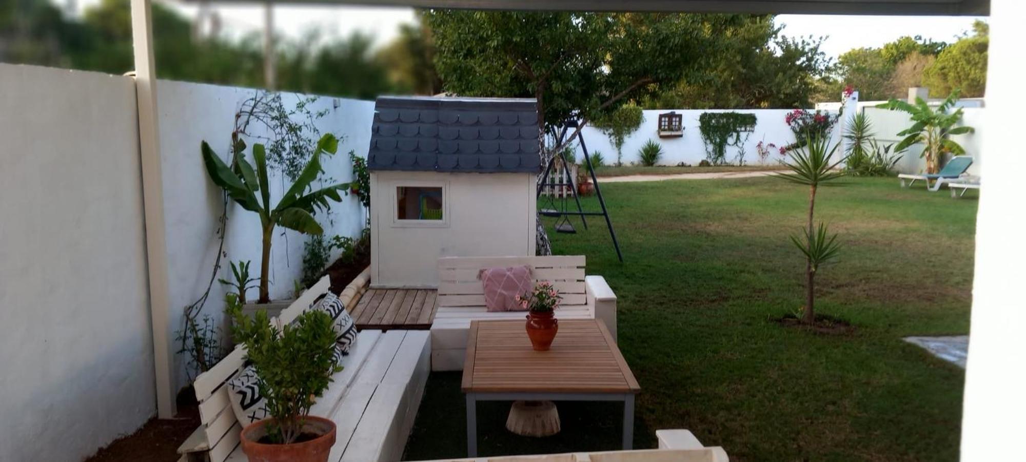 Casa Pelicano Chiclana de la Frontera Exterior photo
