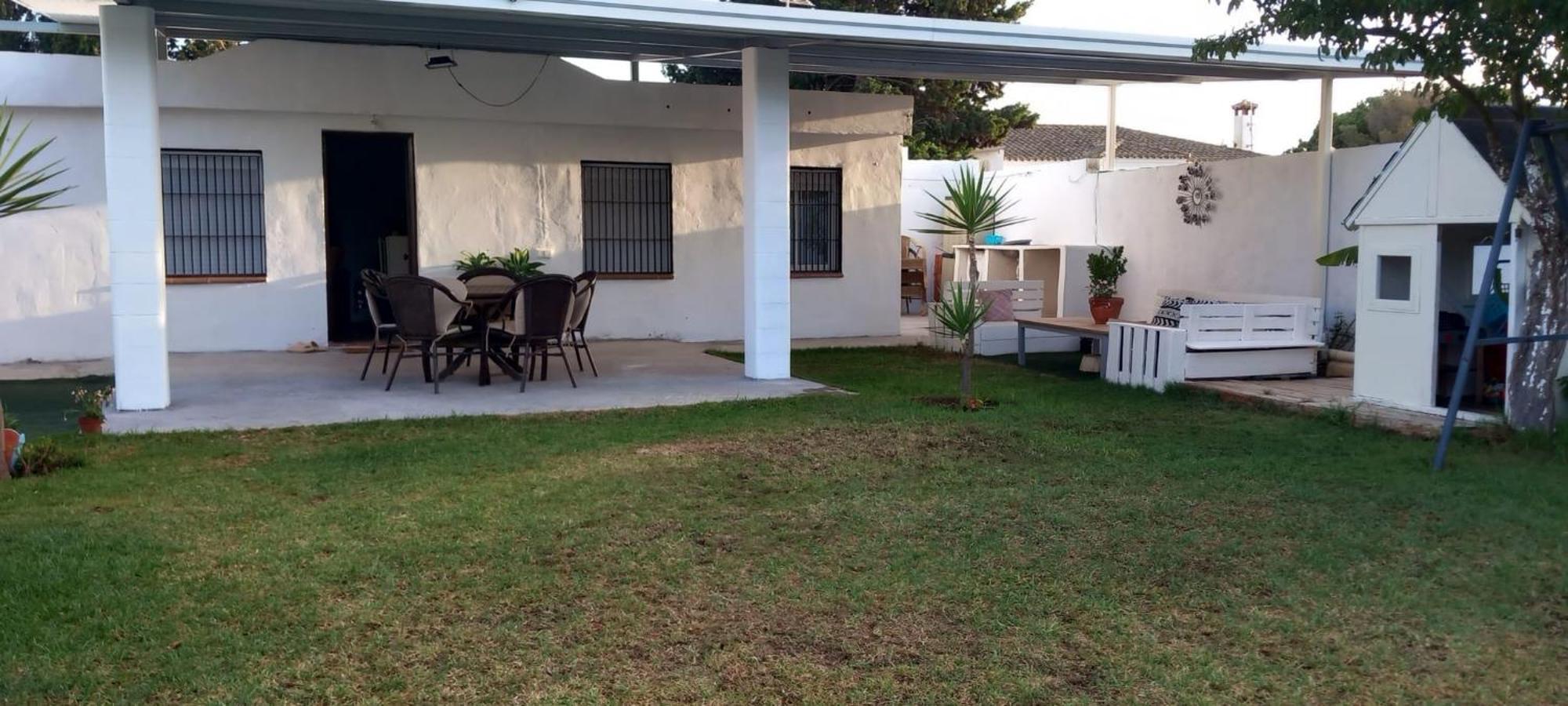 Casa Pelicano Chiclana de la Frontera Exterior photo
